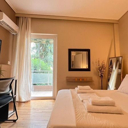 Koukaki Cozy Studio Retreat 1' From Metro Атина Екстериор снимка