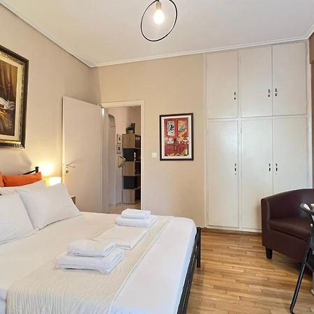 Koukaki Cozy Studio Retreat 1' From Metro Атина Екстериор снимка